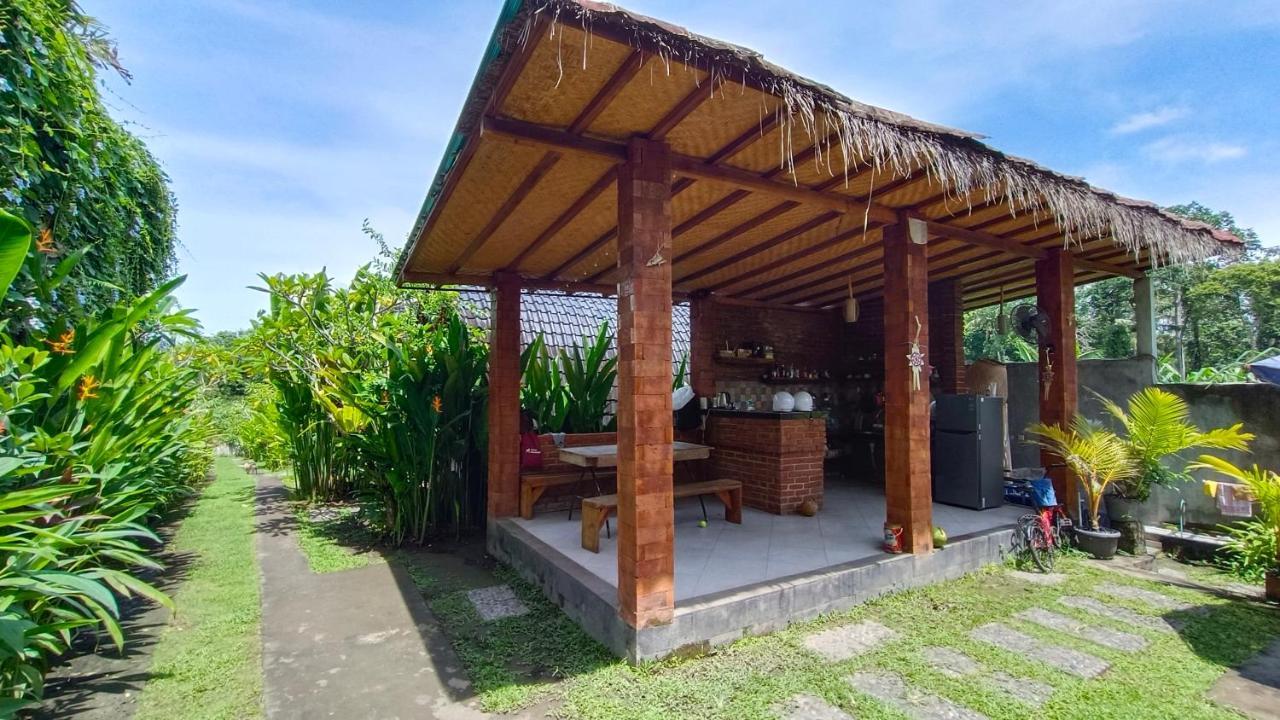 Morning Bali Bungalow Canggu Εξωτερικό φωτογραφία