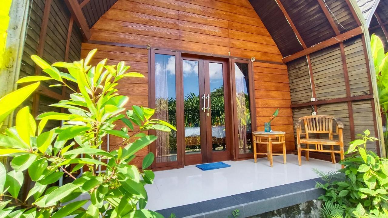 Morning Bali Bungalow Canggu Εξωτερικό φωτογραφία
