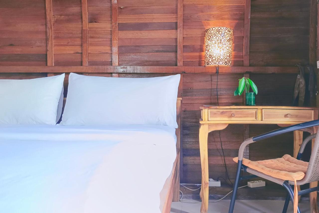 Morning Bali Bungalow Canggu Εξωτερικό φωτογραφία