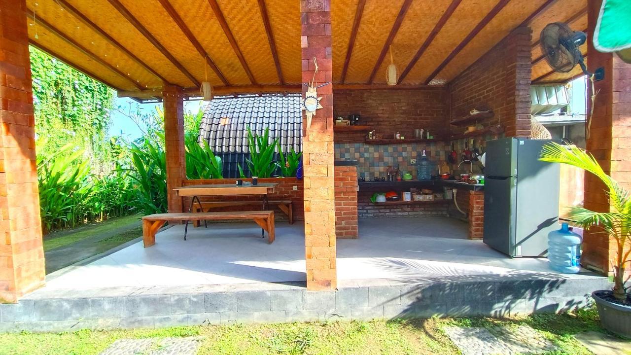 Morning Bali Bungalow Canggu Εξωτερικό φωτογραφία