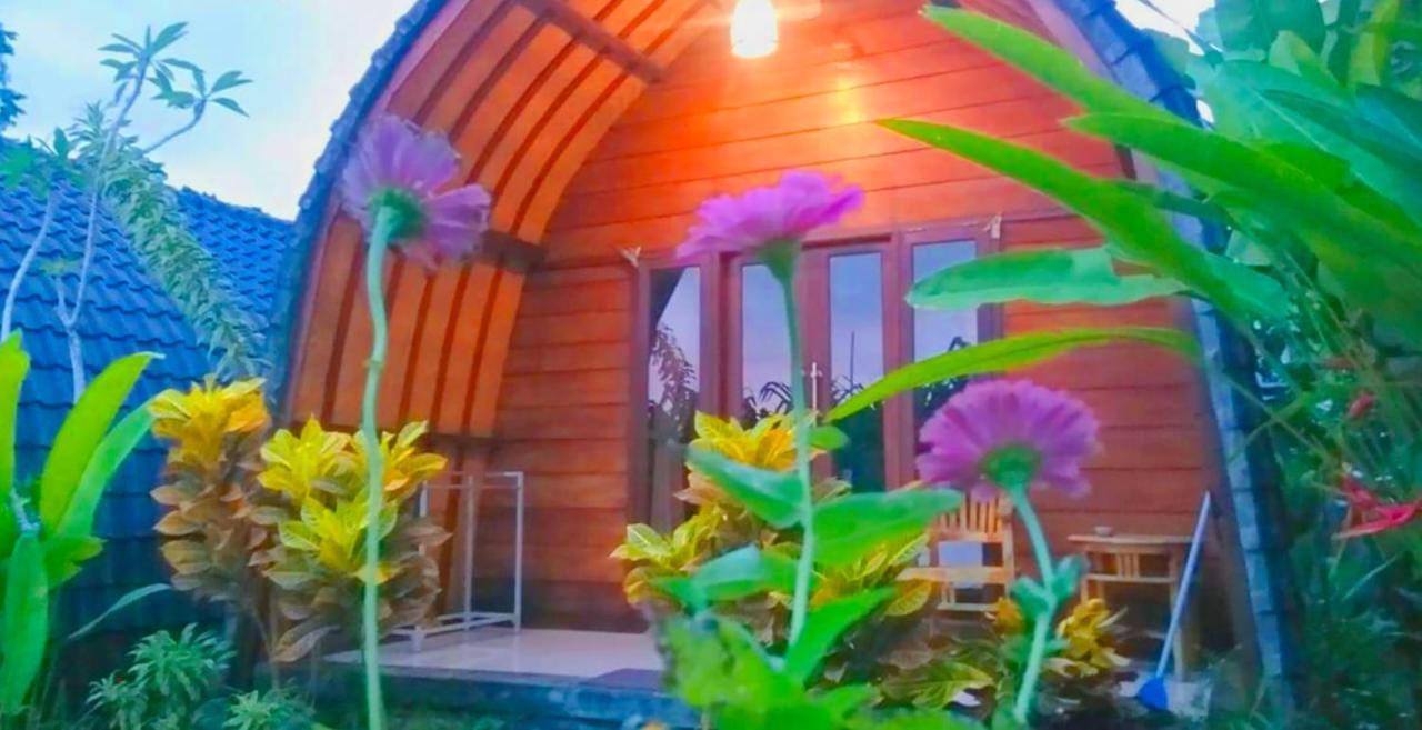 Morning Bali Bungalow Canggu Εξωτερικό φωτογραφία