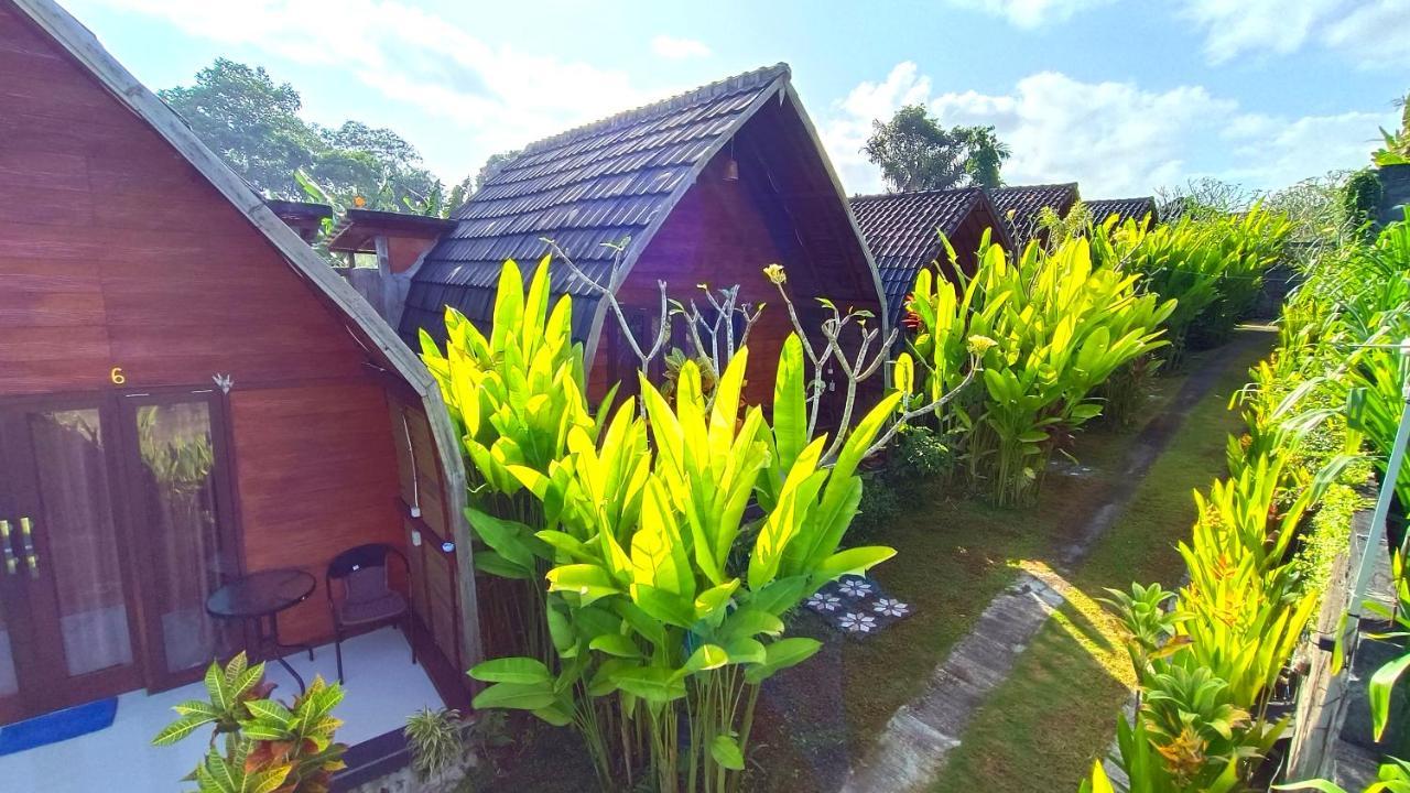 Morning Bali Bungalow Canggu Εξωτερικό φωτογραφία