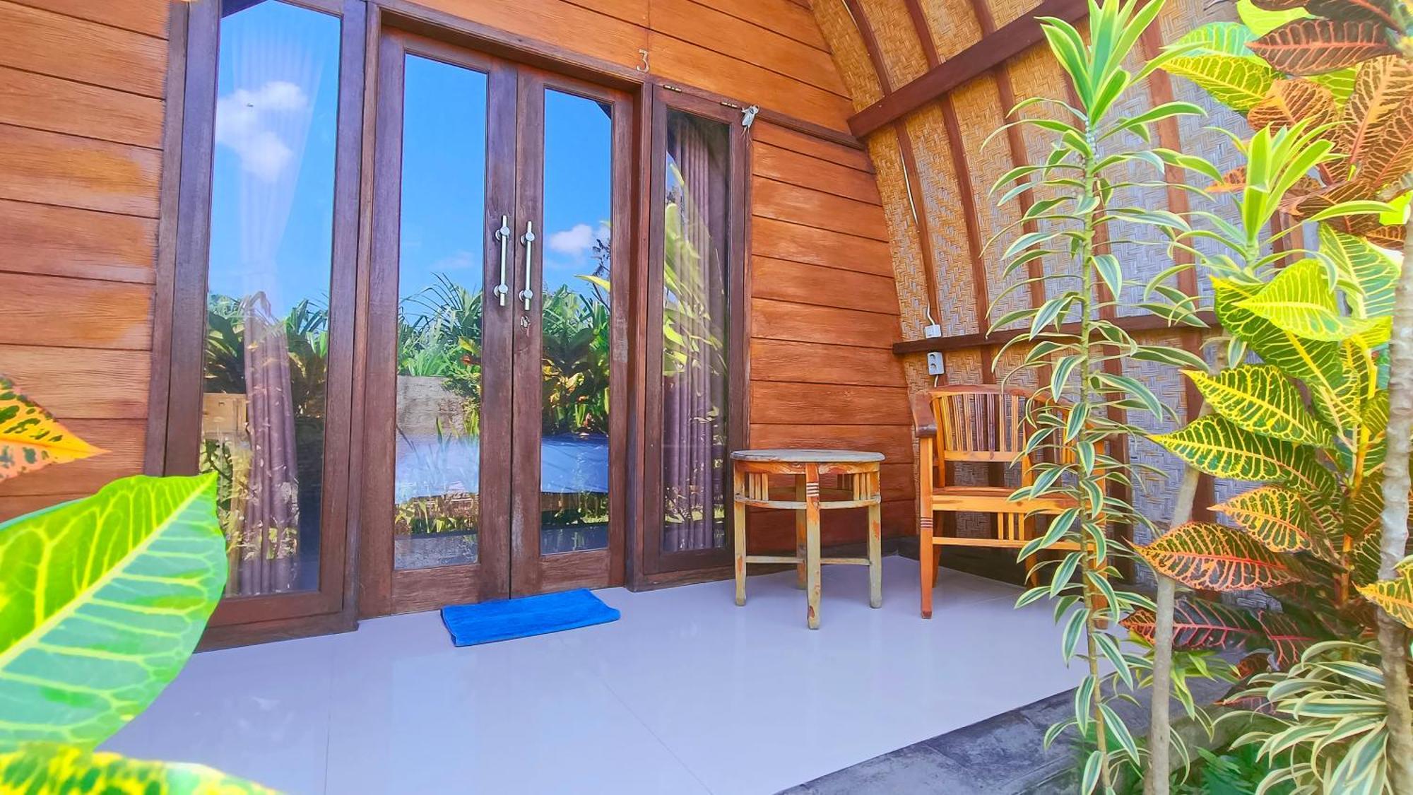 Morning Bali Bungalow Canggu Εξωτερικό φωτογραφία